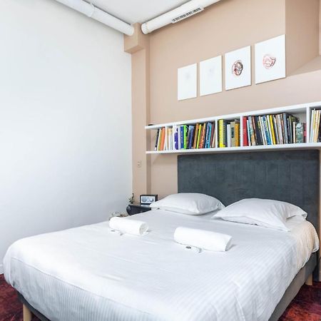 Guestready - Artist Loft With A Vertical Garden Parigi Esterno foto